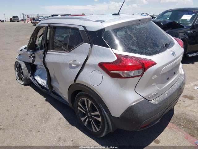 Продажа на аукционе авто 2019 Nissan Kicks Sv, vin: 3N1CP5CUXKL479718, номер лота: 45599870