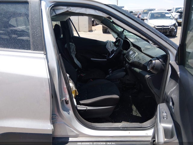 Продажа на аукционе авто 2019 Nissan Kicks Sv, vin: 3N1CP5CUXKL479718, номер лота: 45599870