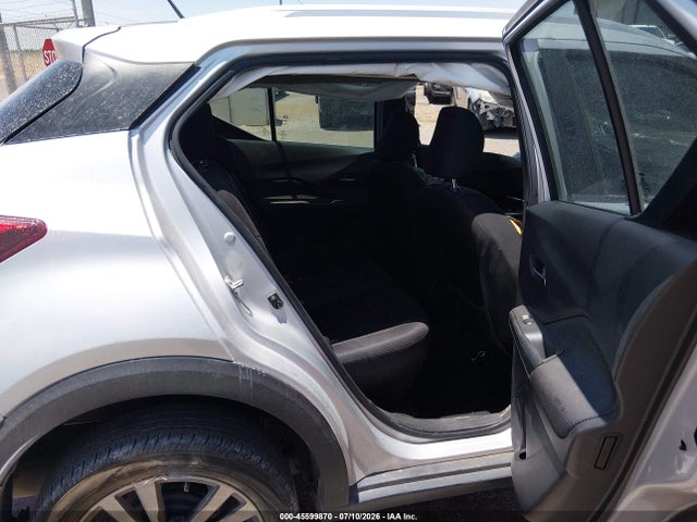 Продажа на аукционе авто 2019 Nissan Kicks Sv, vin: 3N1CP5CUXKL479718, номер лота: 45599870