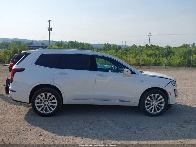 Aukcja sprzedaży 2021 Cadillac Xt6 Awd Premium Luxury, vin: 1GYKPFRS6MZ100126, numer aukcji: 45599871