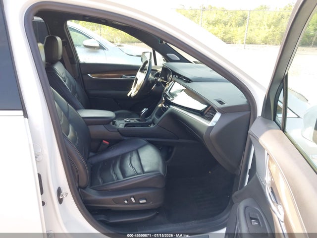 Aukcja sprzedaży 2021 Cadillac Xt6 Awd Premium Luxury, vin: 1GYKPFRS6MZ100126, numer aukcji: 45599871