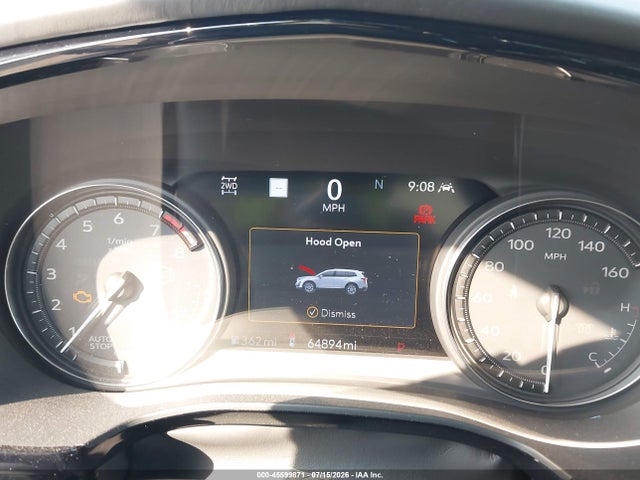 Aukcja sprzedaży 2021 Cadillac Xt6 Awd Premium Luxury, vin: 1GYKPFRS6MZ100126, numer aukcji: 45599871