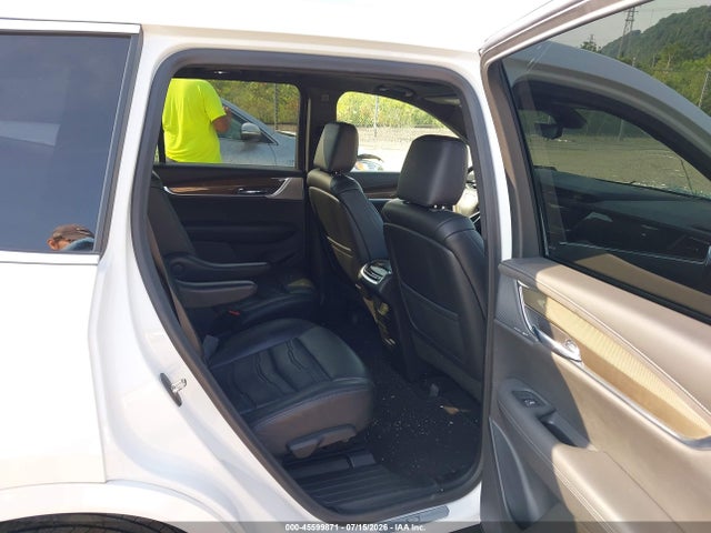 Aukcja sprzedaży 2021 Cadillac Xt6 Awd Premium Luxury, vin: 1GYKPFRS6MZ100126, numer aukcji: 45599871