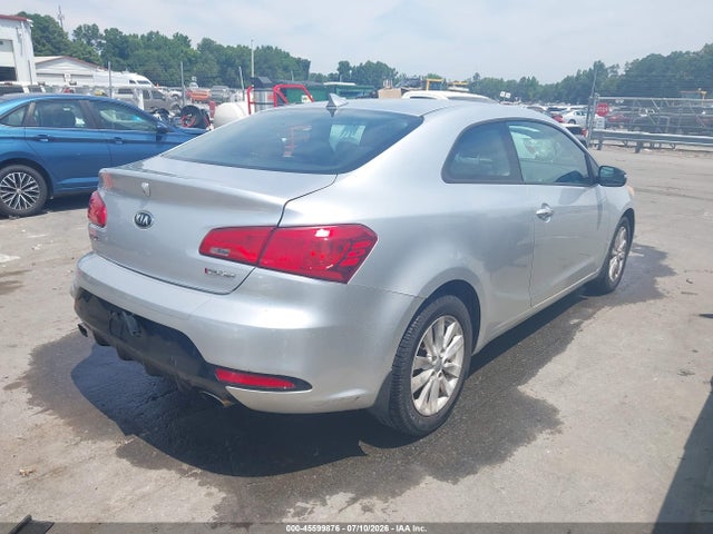 Продаж на аукціоні авто 2014 Kia Forte Koup Ex, vin: KNAFX6A82E5249954, номер лоту: 45599876
