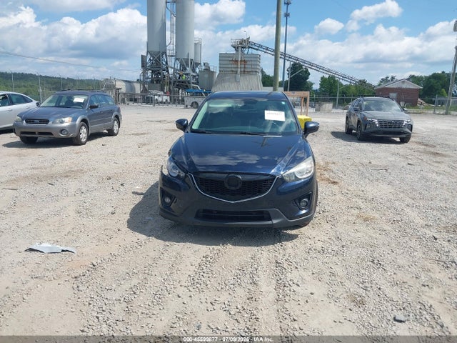 Mazda Cx-5 Touring 2015 JM3KE2CY6F0494646 Image 12