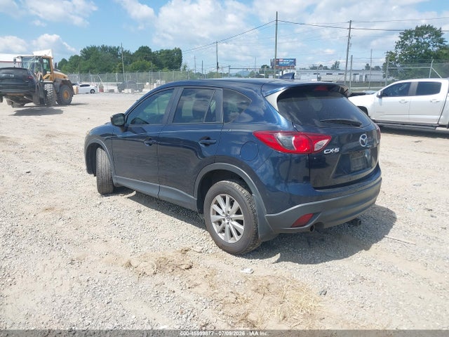 Mazda Cx-5 Touring 2015 JM3KE2CY6F0494646 Image 3