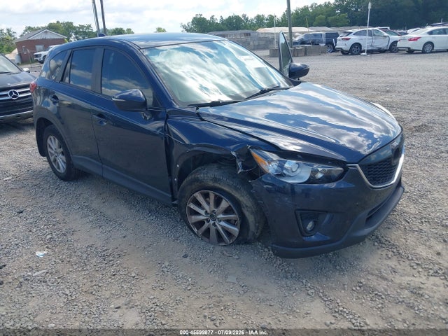 Mazda Cx-5 Touring 2015 JM3KE2CY6F0494646 Image 6