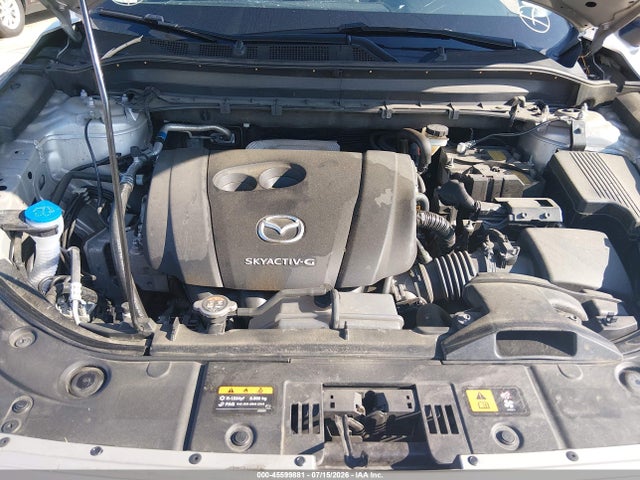 2025 Mazda Cx-5 2.5 S Select მანქანა იყიდება აუქციონზე, vin: JM3KFBBL9S0582667, აუქციონის ნომერი: 45599881