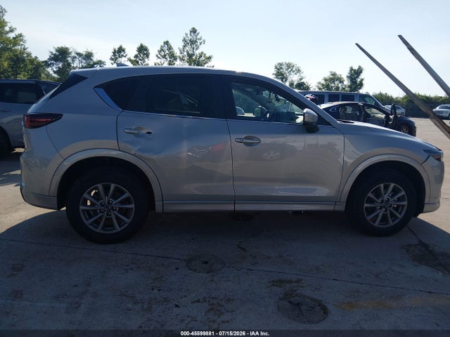 2025 Mazda Cx-5 2.5 S Select მანქანა იყიდება აუქციონზე, vin: JM3KFBBL9S0582667, აუქციონის ნომერი: 45599881