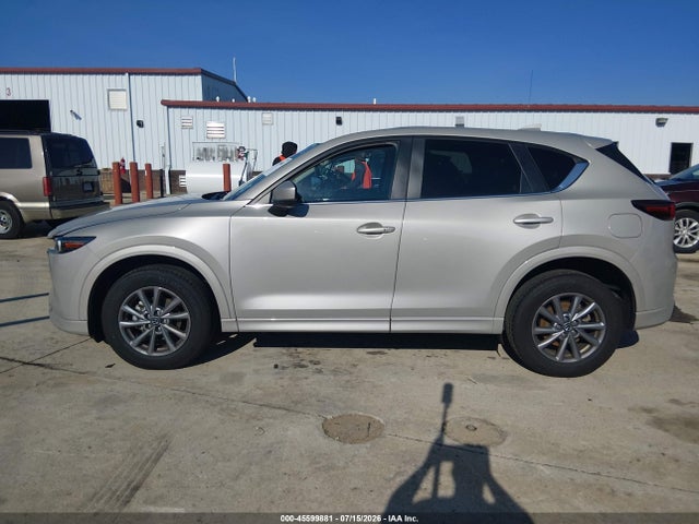 2025 Mazda Cx-5 2.5 S Select მანქანა იყიდება აუქციონზე, vin: JM3KFBBL9S0582667, აუქციონის ნომერი: 45599881