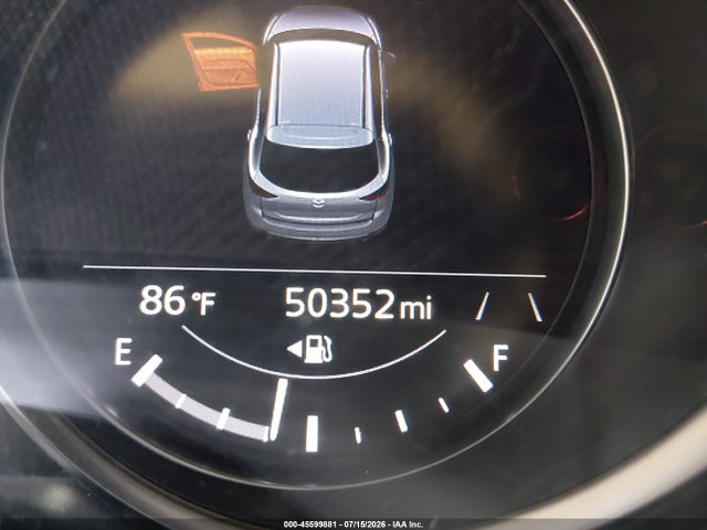 2025 Mazda Cx-5 2.5 S Select მანქანა იყიდება აუქციონზე, vin: JM3KFBBL9S0582667, აუქციონის ნომერი: 45599881