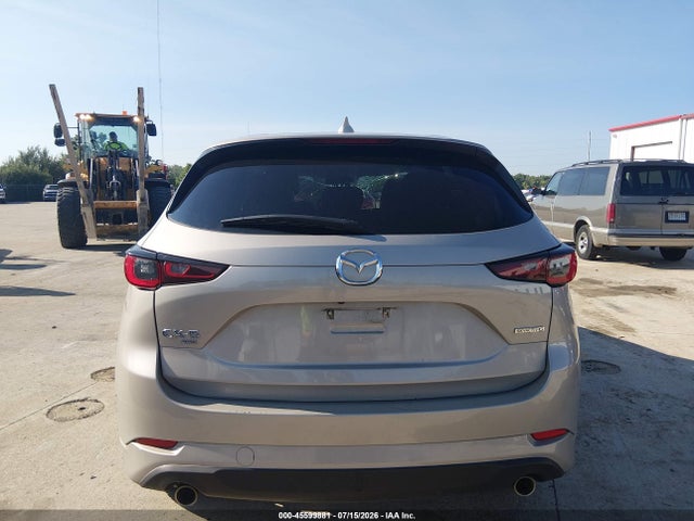 2025 Mazda Cx-5 2.5 S Select მანქანა იყიდება აუქციონზე, vin: JM3KFBBL9S0582667, აუქციონის ნომერი: 45599881