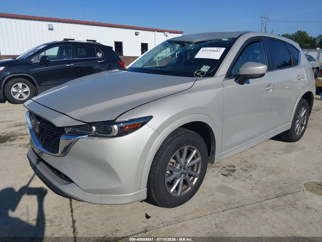 2025 Mazda Cx-5 2.5 S Select მანქანა იყიდება აუქციონზე, vin: JM3KFBBL9S0582667, აუქციონის ნომერი: 45599881