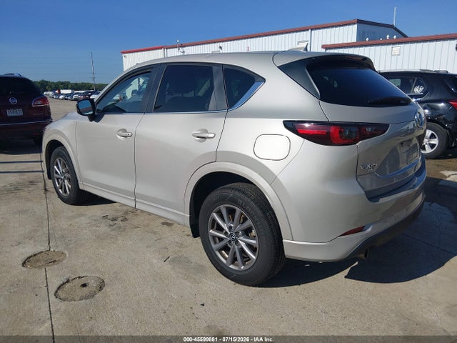 2025 Mazda Cx-5 2.5 S Select მანქანა იყიდება აუქციონზე, vin: JM3KFBBL9S0582667, აუქციონის ნომერი: 45599881