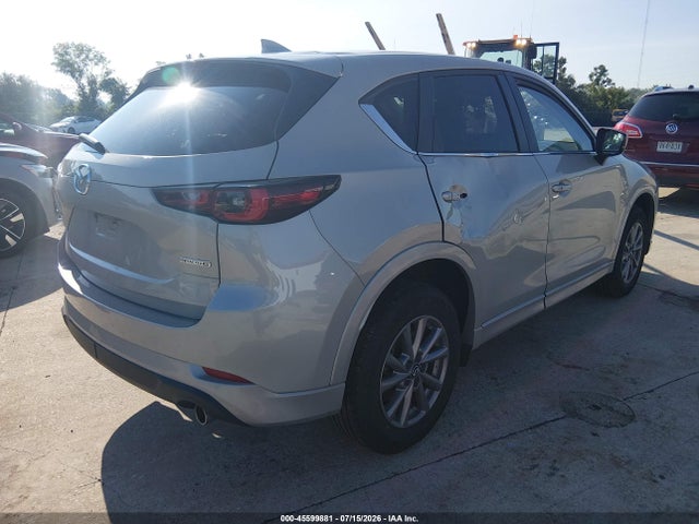 2025 Mazda Cx-5 2.5 S Select მანქანა იყიდება აუქციონზე, vin: JM3KFBBL9S0582667, აუქციონის ნომერი: 45599881