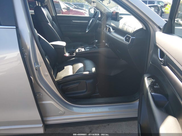 2025 Mazda Cx-5 2.5 S Select მანქანა იყიდება აუქციონზე, vin: JM3KFBBL9S0582667, აუქციონის ნომერი: 45599881