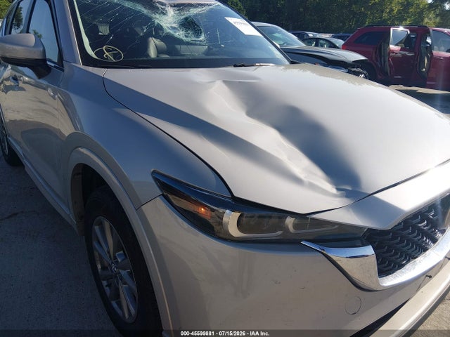 2025 Mazda Cx-5 2.5 S Select მანქანა იყიდება აუქციონზე, vin: JM3KFBBL9S0582667, აუქციონის ნომერი: 45599881