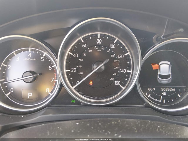 2025 Mazda Cx-5 2.5 S Select მანქანა იყიდება აუქციონზე, vin: JM3KFBBL9S0582667, აუქციონის ნომერი: 45599881