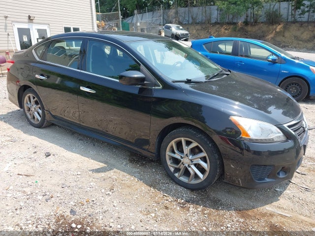 Продаж на аукціоні авто 2014 Nissan Sentra Sr, vin: 3N1AB7AP7EY224059, номер лоту: 45599887