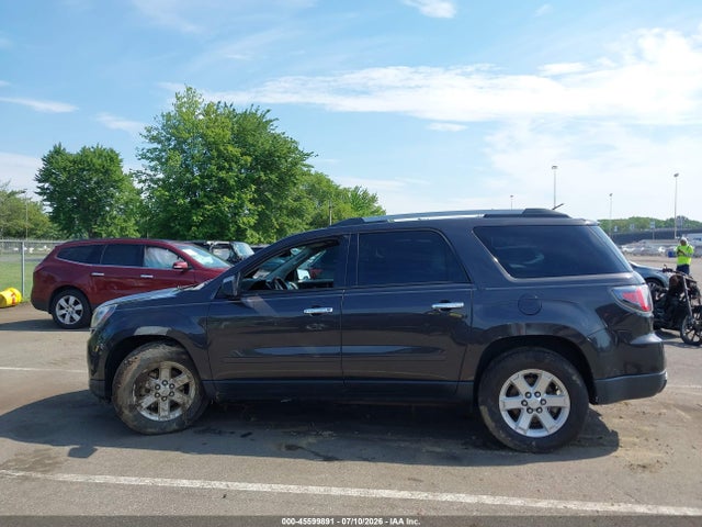 Aukcja sprzedaży 2016 Gmc Acadia Sle-2, vin: 1GKKVPKD0GJ170189, numer aukcji: 45599891