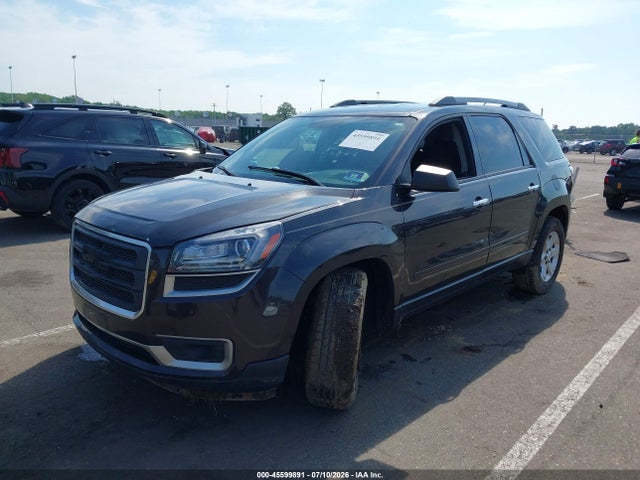 Aukcja sprzedaży 2016 Gmc Acadia Sle-2, vin: 1GKKVPKD0GJ170189, numer aukcji: 45599891
