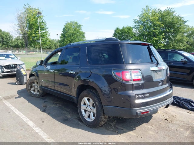 Aukcja sprzedaży 2016 Gmc Acadia Sle-2, vin: 1GKKVPKD0GJ170189, numer aukcji: 45599891