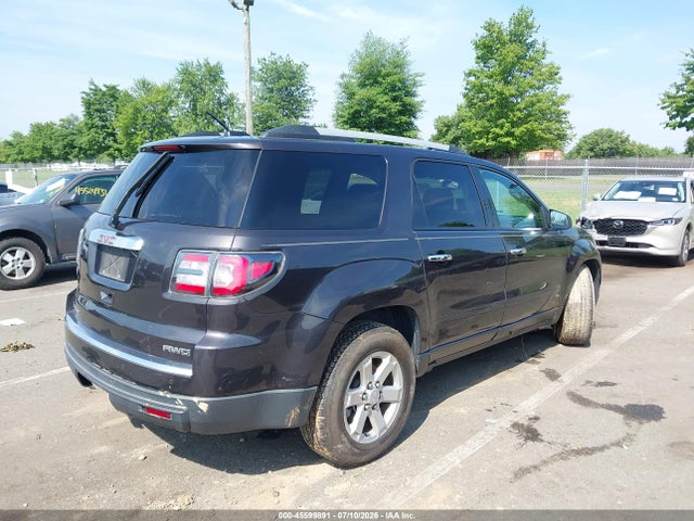 Aukcja sprzedaży 2016 Gmc Acadia Sle-2, vin: 1GKKVPKD0GJ170189, numer aukcji: 45599891