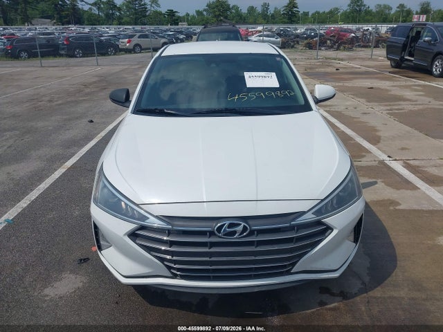 Hyundai ELANTRA SEL 2020 5NPD84LF2LH525022 Image 12