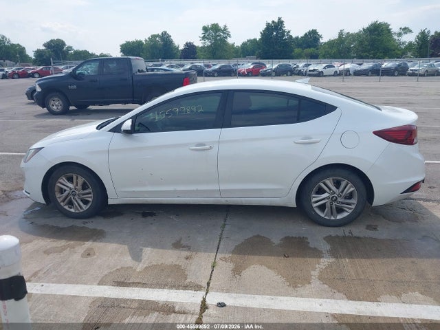 Hyundai ELANTRA SEL 2020 5NPD84LF2LH525022 Image 14