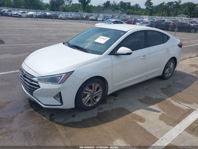 Hyundai ELANTRA SEL 2020 5NPD84LF2LH525022 Image 2