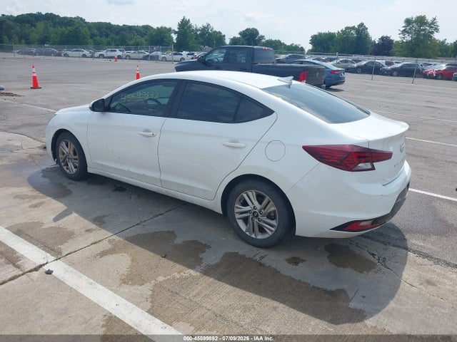 Hyundai ELANTRA SEL 2020 5NPD84LF2LH525022 Image 3