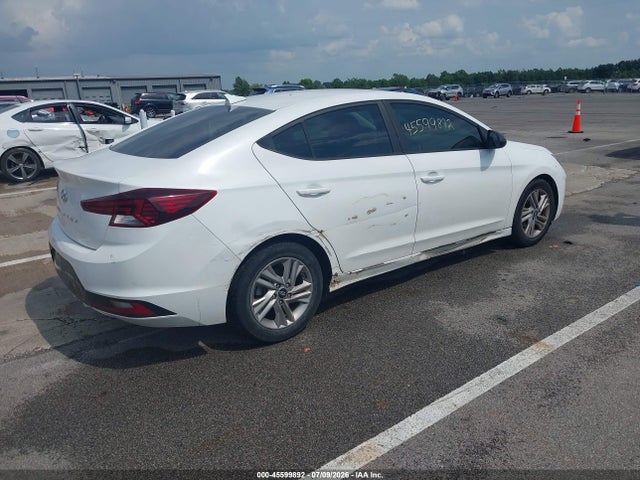 Hyundai ELANTRA SEL 2020 5NPD84LF2LH525022 Image 4