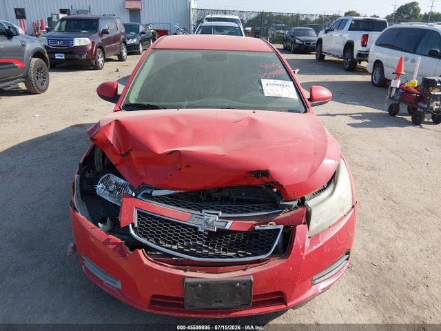 1G1PC5SB3E7446989 Chevrolet Cruze 1lt Auto