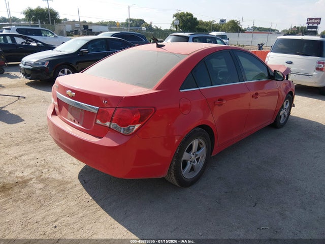 1G1PC5SB3E7446989 Chevrolet Cruze 1lt Auto