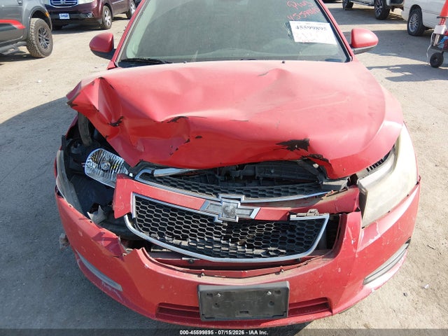 1G1PC5SB3E7446989 Chevrolet Cruze 1lt Auto