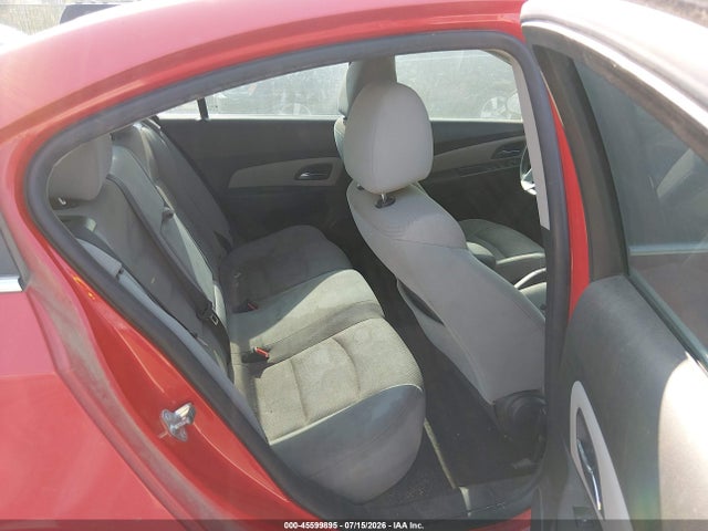 1G1PC5SB3E7446989 Chevrolet Cruze 1lt Auto