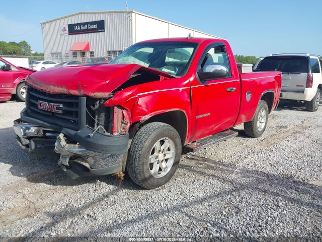 Aukcja sprzedaży 2011 Gmc Sierra 1500 Work Truck, vin: 1GTN1TEX4BZ119906, numer aukcji: 45599897