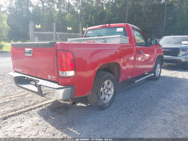 Aukcja sprzedaży 2011 Gmc Sierra 1500 Work Truck, vin: 1GTN1TEX4BZ119906, numer aukcji: 45599897