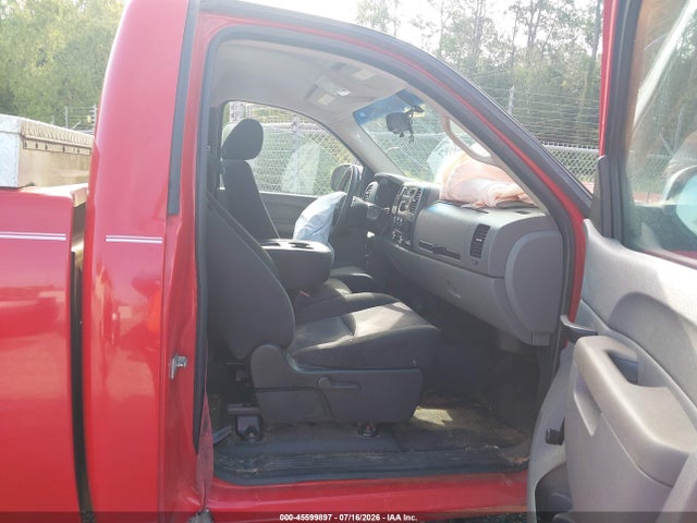 Aukcja sprzedaży 2011 Gmc Sierra 1500 Work Truck, vin: 1GTN1TEX4BZ119906, numer aukcji: 45599897