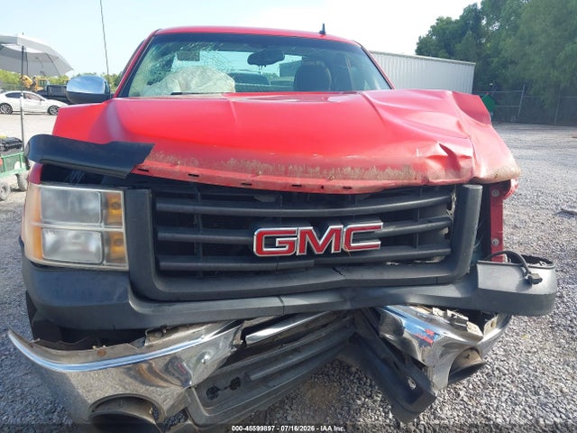 Aukcja sprzedaży 2011 Gmc Sierra 1500 Work Truck, vin: 1GTN1TEX4BZ119906, numer aukcji: 45599897