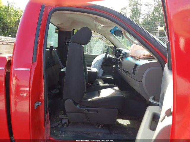 Aukcja sprzedaży 2011 Gmc Sierra 1500 Work Truck, vin: 1GTN1TEX4BZ119906, numer aukcji: 45599897