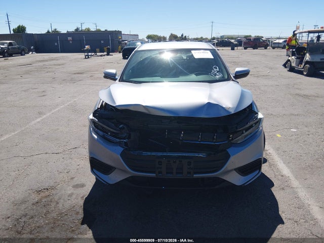 Honda INSIGHT EX 2019 19XZE4F54KE034441 Image 6