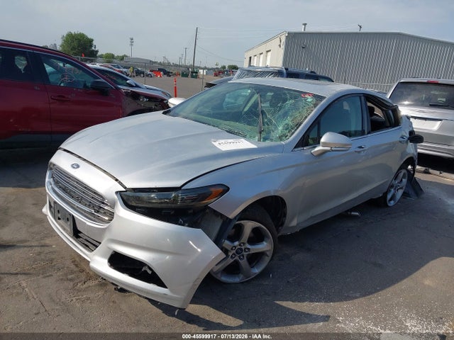 3FA6P0H70GR341440 Ford FUSION SE