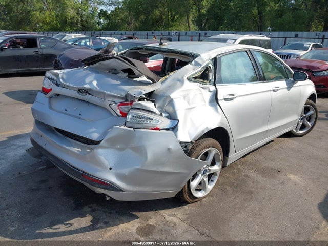 Продаж на аукціоні авто 2016 Ford Fusion Se, vin: 3FA6P0H70GR341440, номер лоту: 45599917