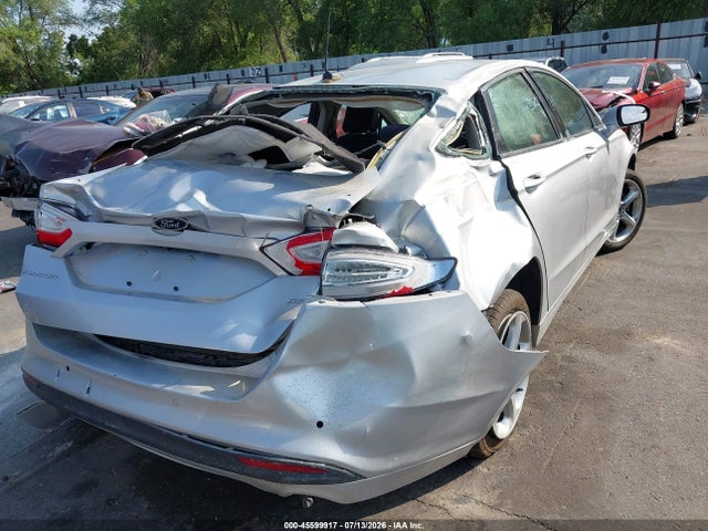 Ford FUSION SE 2016 3FA6P0H70GR341440 Image 6