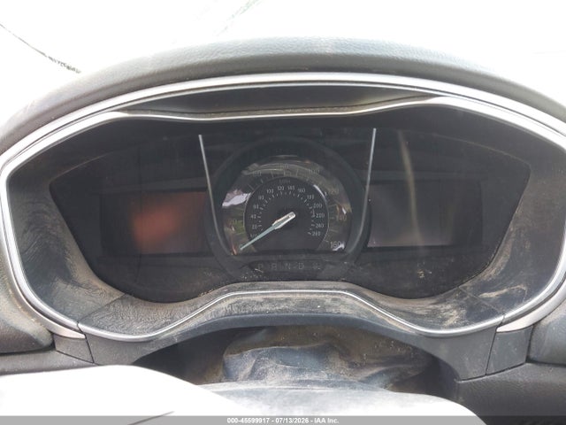 Ford FUSION SE 2016 3FA6P0H70GR341440 Image 7