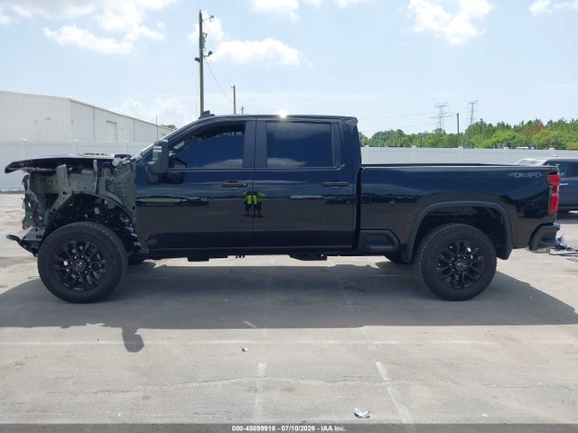 2GC1KME76T1123130 Chevrolet Silverado 2500 Hd