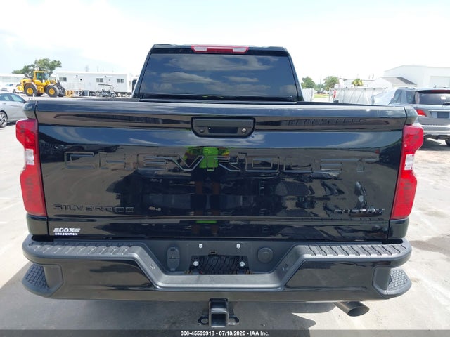 2GC1KME76T1123130 Chevrolet Silverado 2500 Hd