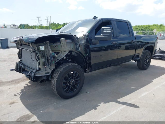 2GC1KME76T1123130 Chevrolet Silverado 2500 Hd