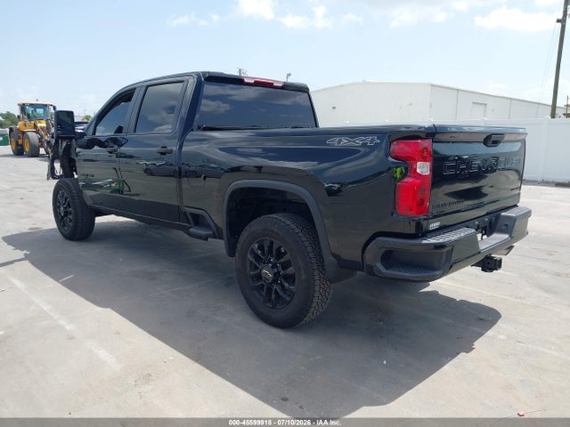 2GC1KME76T1123130 Chevrolet Silverado 2500 Hd